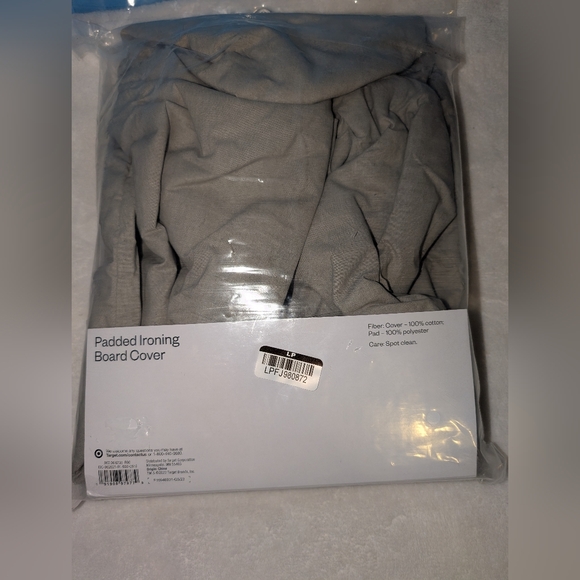 Room Essentials Padded Ironing Board Cover NWOT - Picture 3 of 7